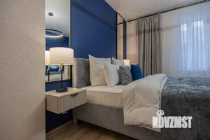 1-к квартира, посуточно, 41м2, 1/25 этаж