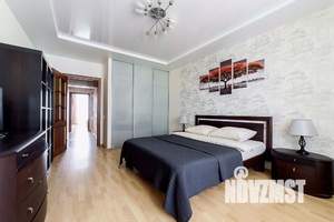 3-к квартира, посуточно, 90м2, 1/1 этаж
