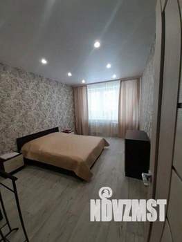 1-к квартира, посуточно, 46м2, 1/1 этаж