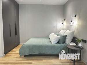 1-к квартира, посуточно, 44м2, 1/1 этаж