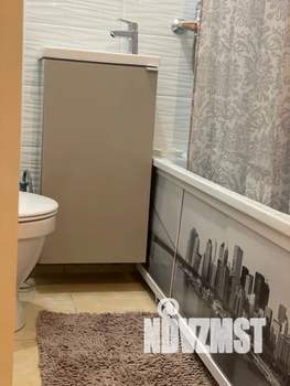 1-к квартира, посуточно, 32м2, 4/10 этаж