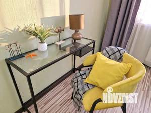 1-к квартира, посуточно, 56м2, 13/22 этаж