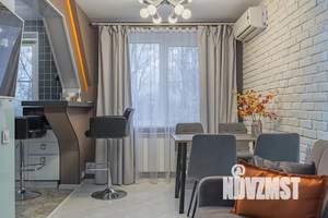 2-к квартира, посуточно, 57м2, 5/5 этаж
