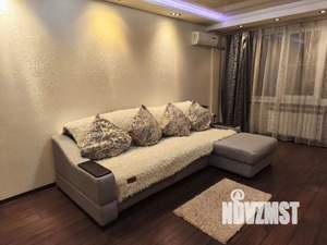 1-к квартира, посуточно, 43м2, 9/17 этаж