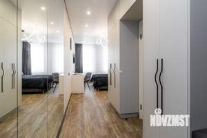 1-к квартира, посуточно, 24м2, 1/1 этаж