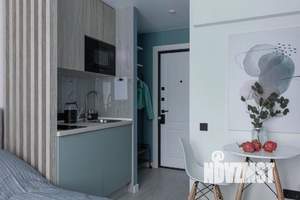 1-к квартира, посуточно, 15м2, 1/1 этаж