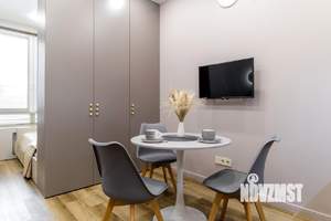 1-к квартира, посуточно, 25м2, 1/1 этаж