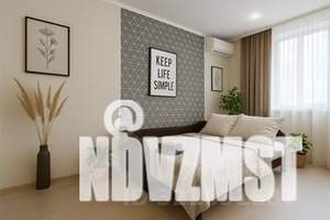 1-к квартира, посуточно, 38м2, 12/15 этаж