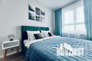 2-к квартира, посуточно, 55м2, 16/17 этаж