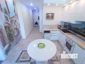 1-к квартира, на длительный срок, 55м2, 5/25 этаж