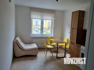 1-к квартира, посуточно, 35м2, 5/18 этаж