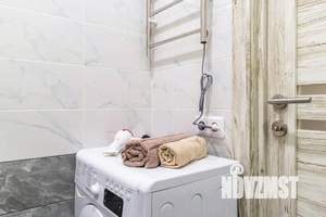 1-к квартира, посуточно, 24м2, 1/1 этаж