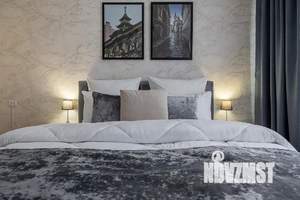 1-к квартира, посуточно, 61м2, 1/1 этаж