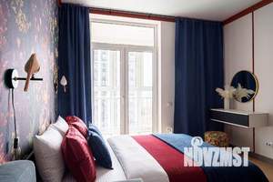 1-к квартира, посуточно, 25м2, 1/1 этаж