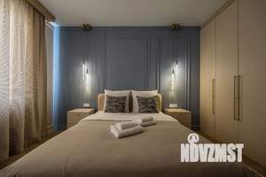 3-к квартира, посуточно, 110м2, 4/7 этаж