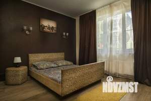 2-к квартира, посуточно, 76м2, 1/1 этаж