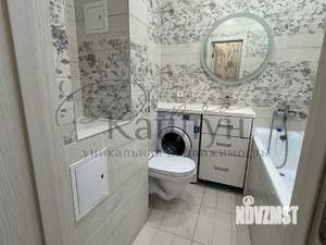 1-к квартира, на длительный срок, 40м2, 14/17 этаж