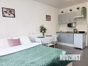 Студия квартира, посуточно, 25м2, 2/11 этаж