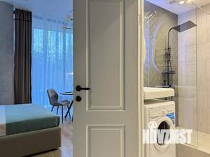 Студия квартира, посуточно, 25м2, 1/6 этаж