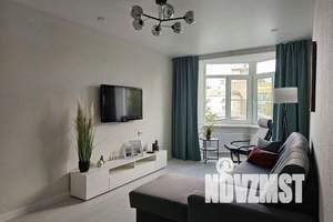 2-к квартира, посуточно, 46м2, 4/8 этаж