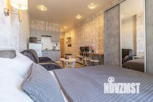 1-к квартира, посуточно, 26м2, 7/20 этаж