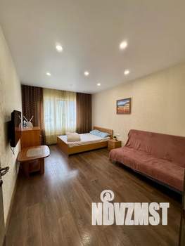 1-к квартира, посуточно, 50м2, 1/12 этаж