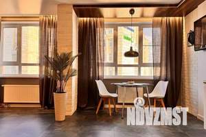 1-к квартира, посуточно, 41м2, 7/25 этаж