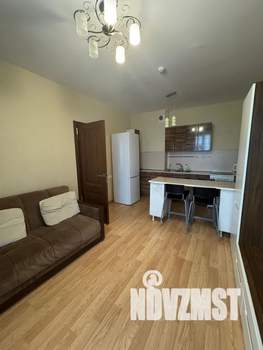 2-к квартира, посуточно, 35м2, 8/19 этаж