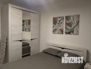 1-к квартира, посуточно, 40м2, 10/14 этаж