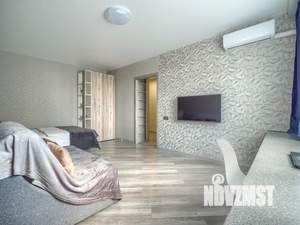 1-к квартира, посуточно, 40м2, 5/10 этаж