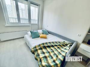 1-к квартира, посуточно, 25м2, 1/1 этаж