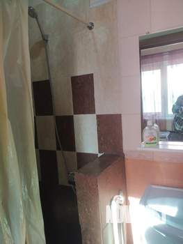 1-к квартира, посуточно, 20м2, 1/1 этаж