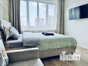 1-к квартира, посуточно, 20м2, 1/1 этаж