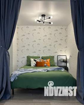 1-к квартира, посуточно, 36м2, 4/5 этаж