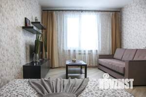 1-к квартира, посуточно, 35м2, 9/10 этаж