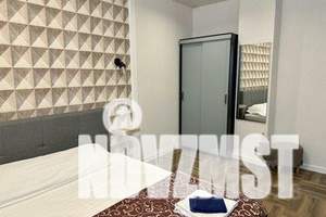 1-к квартира, посуточно, 50м2, 2/10 этаж