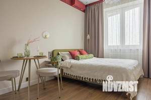 1-к квартира, посуточно, 23м2, 1/1 этаж