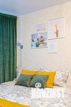 1-к квартира, посуточно, 23м2, 1/1 этаж