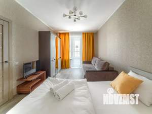 1-к квартира, посуточно, 40м2, 5/25 этаж