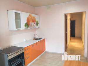 1-к квартира, на длительный срок, 42м2, 3/6 этаж