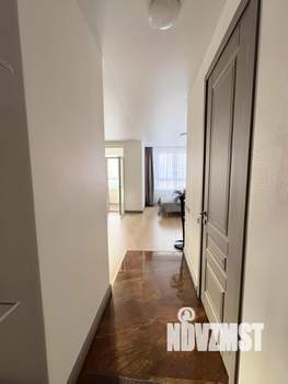 Студия квартира, на длительный срок, 35м2, 5/19 этаж