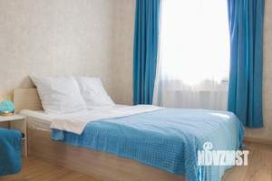 1-к квартира, посуточно, 39м2, 1/1 этаж