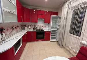 1-к квартира, на длительный срок, 44м2, 4/17 этаж