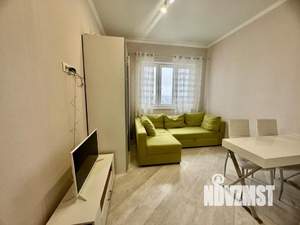 1-к квартира, посуточно, 21м2, 1/1 этаж