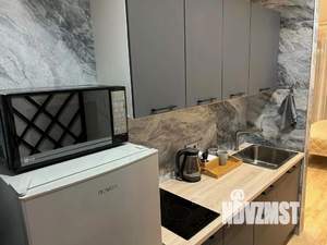 1-к квартира, посуточно, 27м2, 1/1 этаж