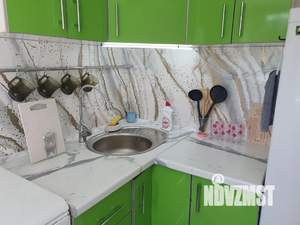 2-к квартира, посуточно, 51м2, 4/5 этаж