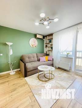 1-к квартира, посуточно, 36м2, 8/10 этаж