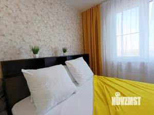 1-к квартира, посуточно, 47м2, 8/10 этаж