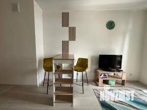 Студия квартира, посуточно, 26м2, 6/25 этаж