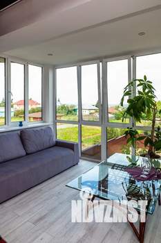 Студия квартира, посуточно, 48м2, 2/3 этаж